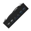Acouto Multi Port USB 3.0 & USB 2.0 19-Pin HD Front Panel Extension view 4