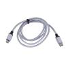DRAGONRUN Nylon USB C to 5Pin USB Charging Cord for Efficient Charging and Data Transfer Across Multiple Devices Optional Length view 3