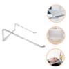 Angoily Alloy Laptop Stand Desk Mount for Laptop Adjustable Notebook Holder Storage Compact Lightweight for Easy Transport view 2