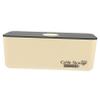 Artibetter Data Cable Organizer Box and Cord Management Storage for Desk Detachable and Design for Use view 1