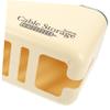 Artibetter Data Cable Organizer Box and Cord Management Storage for Desk Detachable and Design for Use view 4