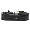 Acouto Portable Record Player with USB Turntable to MP3 Converter for Music Lovers view 1