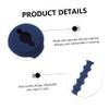 Angoily Silicone Case for Boys and Girls Protective Cover Easy Install and Lightweight Design Car Accessories for Boys and Girls view 3