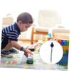 Angoily Silicone Case for Boys and Girls Protective Cover Easy Install and Lightweight Design Car Accessories for Boys and Girls view 4