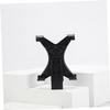 ARTIBETTER Car Tablet Mount Flat Chuck Plastic Bracket Phone and Tablet Holder Clip Stand view 2