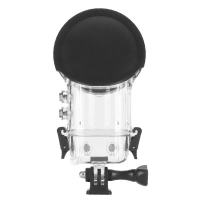 Acouto Dive Case with IPX8 164ft for ONE X3, Includes Bracket and Tempered Glass Lens