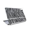 Carbon Fiber Skin Compatible with Apple Magic Keyboard for iPad Air 13-inch (M3) 2025 - Black Zebra - Premium 3M Vinyl Protective Wrap Decal Cover - Easy to Apply | Crafted in The USA by MightySkins view 1