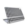 Carbon Fiber Skin Compatible with Apple Magic Keyboard for iPad Air 13-inch (M3) 2025 - Houndstooth - Premium 3M Vinyl Protective Wrap Decal Cover - Easy to Apply | Crafted in The USA by MightySkins view 1