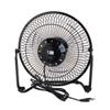 Angoily 8-inch Metal Mini Fan 2-mode Brushless Dc Fan for Laptop Notebook Desk -powered Mini Electric Cooling f view 1