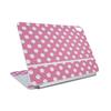 Carbon Fiber Skin Compatible with Apple Magic Keyboard for iPad Air 11-inch (M3) 2025 - Mini Dots - Premium 3M Vinyl Protective Wrap Decal Cover - Easy to Apply | Crafted in The USA by MightySkins view 1