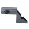 Acouto Short Wall Mount with Adapter  Weather Roof Mount for Strong Load Bearing Capacity view 1