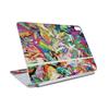 Carbon Fiber Skin Compatible with Apple Magic Keyboard for iPad Air 11-inch (M3) 2025 - Wet Paint - Premium 3M Vinyl Protective Wrap Decal Cover - Easy to Apply | Crafted in The USA by MightySkins view 1