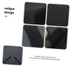 FELTECHELECTR Camera Lens Protective Wrap Versatile Camera Lens Pouch Cloth Reduces Shock for Protecting Your Equipment from Scratches and Damage view 3