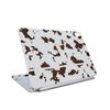 Skin Compatible with Apple Magic Keyboard for iPad Air 13-inch (M3) 2025 - Brown Cow - Premium 3M Vinyl Protective Wrap Decal Cover - Easy to Apply | Crafted in The USA by MightySkins view 1