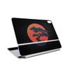 Carbon Fiber Skin Compatible with Apple Magic Keyboard for iPad Air 13-inch (M3) 2025 - Meditation - Premium 3M Vinyl Protective Wrap Decal Cover - Easy to Apply | Crafted in The USA by MightySkins view 1