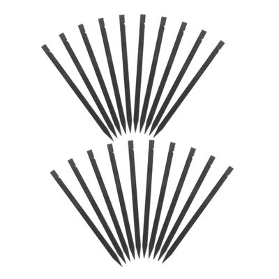 Artibetter 20pcs Phone Pry Tool Kit for Mobile Device Repair Abs Prying Sticks for Disassembly and Electronics Repair for Professionals and Enthusiasts