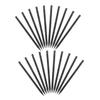 Artibetter 20pcs Phone Pry Tool Kit for Mobile Device Repair Abs Prying Sticks for Disassembly and Electronics Repair for Professionals and Enthusiasts view 1