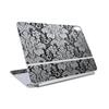 Carbon Fiber Skin Compatible with Apple Magic Keyboard for iPad Air 11-inch (M3) 2025 - Floral Retro - Premium 3M Vinyl Protective Wrap Decal Cover - Easy to Apply | Crafted in The USA by MightySkins view 1