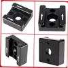Artibetter DSLR Bracket for Camera Cold Shoe Extension Mount Flash Cold Shoe Adapter Led Light Bracket Easy Install view 2