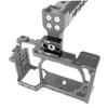 Artibetter DSLR Bracket for Camera Cold Shoe Extension Mount Flash Cold Shoe Adapter Led Light Bracket Easy Install view 4
