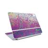 Carbon Fiber Skin Compatible with Apple Magic Keyboard for iPad Air 13-inch (M3) 2025 - Magenta Wash - Premium 3M Vinyl Protective Wrap Decal Cover - Easy to Apply | Crafted in The USA by MightySkins view 1
