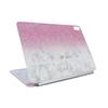 Skin Compatible with Apple Magic Keyboard for iPad Air 11-inch (M3) 2025 - Marble Glitz - Premium 3M Vinyl Protective Wrap Decal Cover - Easy to Apply | Crafted in The USA by MightySkins view 1