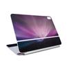 Carbon Fiber Skin Compatible with Apple Magic Keyboard for iPad Air 11-inch (M3) 2025 - Spaced Out - Premium 3M Vinyl Protective Wrap Decal Cover - Easy to Apply | Crafted in The USA by MightySkins view 1