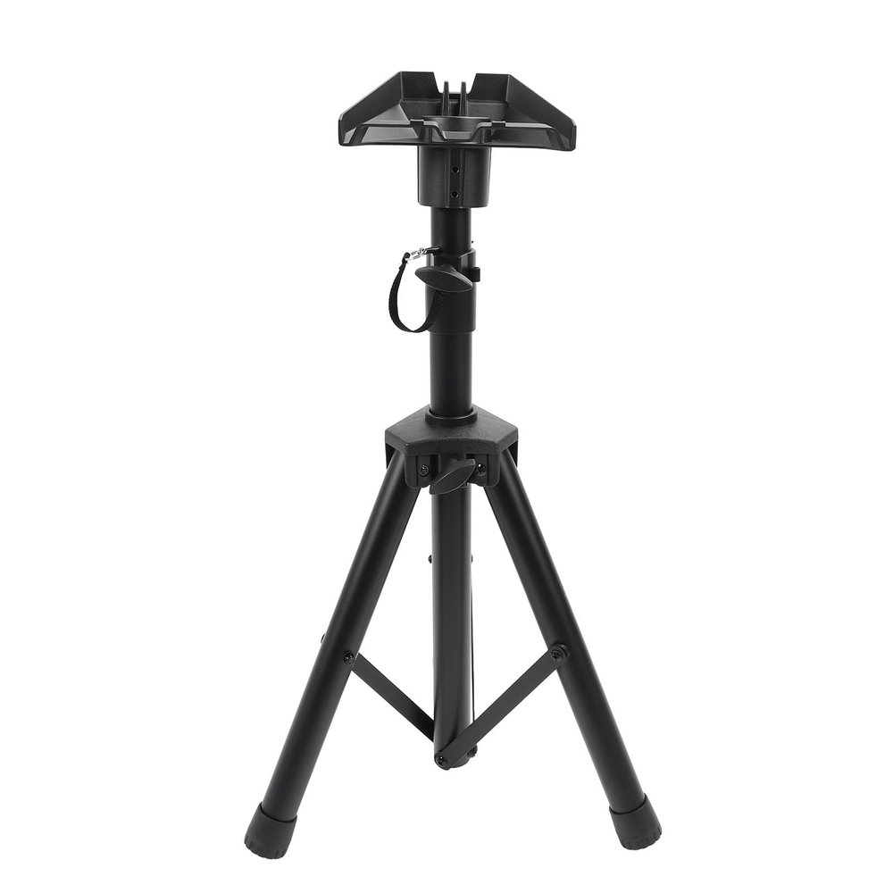 Acouto Heavy Duty Rectangular Tripod Mount Stand Kit for Gen 3 Roof Camping RV Travel with Height and Pipe Adapter