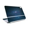 Carbon Fiber Skin Compatible with Apple Magic Keyboard for iPad Air 11-inch (M3) 2025 - Night Sky - Premium 3M Vinyl Protective Wrap Decal Cover - Easy to Apply | Crafted in The USA by MightySkins view 1