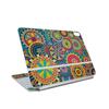 Carbon Fiber Skin Compatible With Apple Magic Keyboard for iPad Air 13-inch (M3) 2025 - Flower Wheels - Premium 3M Vinyl Protective Wrap Decal Cover - Easy To Apply | Crafted in the USA by MightySkins view 1