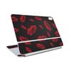 Carbon Fiber Skin Compatible with Apple Magic Keyboard for iPad Air 11-inch (M3) 2025 - Kiss Me - Premium 3M Vinyl Protective Wrap Decal Cover - Easy to Apply | Crafted in The USA by MightySkins view 1