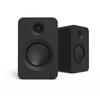 Kanto REN MB Bluetooth Powered Bookshelf Speakers - Matte Black Pair SP32PL 32" Fixed-Height Stands for Bookshelf Speakers - Black Pair (2024) view 2