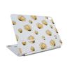 Carbon Fiber Skin Compatible with Apple Magic Keyboard for iPad Air 11-inch (M3) 2025 - Yellow Poppy - Premium 3M Vinyl Protective Wrap Decal Cover - Easy to Apply | Crafted in The USA by MightySkins view 1