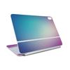Carbon Fiber Skin Compatible with Apple Magic Keyboard for iPad Air 11-inch (M3) 2025 - Vivid Fog - Premium 3M Vinyl Protective Wrap Decal Cover - Easy to Apply | Crafted in The USA by MightySkins view 1