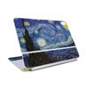 Carbon Fiber Skin Compatible with Apple Magic Keyboard for iPad Air 11-inch (M3) 2025 - Starry Night - Premium 3M Vinyl Protective Wrap Decal Cover - Easy to Apply | Crafted in The USA by MightySkins view 1