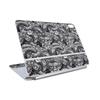 Carbon Fiber Skin Compatible with Apple Magic Keyboard for iPad Air 11-inch (M3) 2025 - Angry Koi - Premium 3M Vinyl Protective Wrap Decal Cover - Easy to Apply | Crafted in The USA by MightySkins view 1