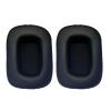 1Pair Rectangular Ear Pad Headsets Earmuffs for 90x70mm Headphones Earpads Ear Pad Sponges Cushions Covers view 1