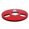 10 Inch Aluminum Alloy 3 Holes Open Reel Sound Tape Empty Takeup Reel for Optimized (Black) (Silver) (Blue) (Red) view 1