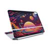 Carbon Fiber Skin Compatible with Apple Magic Keyboard for iPad Air 11-inch (M3) 2025 - Surreal Starscape - Premium 3M Vinyl Protective Wrap Decal Cover - Easy to Apply | Made in The USA view 1