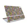 Carbon Fiber Skin Compatible With Apple Magic Keyboard for iPad Air 11-inch (M3) 2025 - Rainbow Goofs - Premium 3M Vinyl Protective Wrap Decal Cover - Easy To Apply | Crafted in the USA by MightySkins view 1