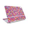 Carbon Fiber Skin Compatible with Apple Magic Keyboard for iPad Air 11-inch (M3) 2025 - Sprinkles - Premium 3M Vinyl Protective Wrap Decal Cover - Easy to Apply | Crafted in The USA by MightySkins view 1