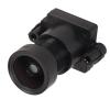 5MP Full Color HD Security Camera Lens, 2.8mm Fixed Focus, Warm Light, Universal for CCTV Surveillance Cameras, Sturdy ABS Material view 1