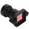 5MP Full Color HD Security Camera Lens, 2.8mm Fixed Focus, Warm Light, Universal for CCTV Surveillance Cameras, Sturdy ABS Material view 3