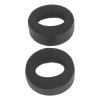 2PCS Cooling Gel Memory Foam Ear Pads Replacement for Pulse 3D Headset view 2