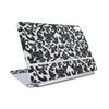 Carbon Fiber Skin Compatible with Apple Magic Keyboard for iPad Air 11-inch (M3) 2025 - Black Damask - Premium 3M Vinyl Protective Wrap Decal Cover - Easy to Apply | Crafted in The USA by MightySkins view 1