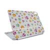 Carbon Fiber Skin Compatible with Apple Magic Keyboard for iPad Air 11-inch (M3) 2025 - Owls - Premium 3M Vinyl Protective Wrap Decal Cover - Easy to Apply | Crafted in The USA by MightySkins view 1