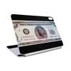 Carbon Fiber Skin Compatible with Apple Magic Keyboard for iPad Air 11-inch (M3) 2025 - Monroe Currency - Premium 3M Vinyl Protective Wrap Decal Cover - Easy to Apply | Made in The USA by MightySkins view 1