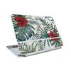 Carbon Fiber Skin Compatible with Apple Magic Keyboard for iPad Air 11-inch (M3) 2025 - Tropical Hibiscus - Premium 3M Vinyl Protective Wrap Decal Cover - Easy to Apply | Made in The USA view 1