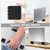 DOITOOL 4pcs Ergonomic Laptop Holder Portable Notebook Stand Cooling Stand Laptop Foot Accessories view 4