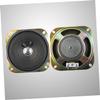 ARTIBETTER 2pc Full Range Square Loudspeaker Basket and Easy Installation for Outdoor Broadcasts and Keyboards Compatible view 3